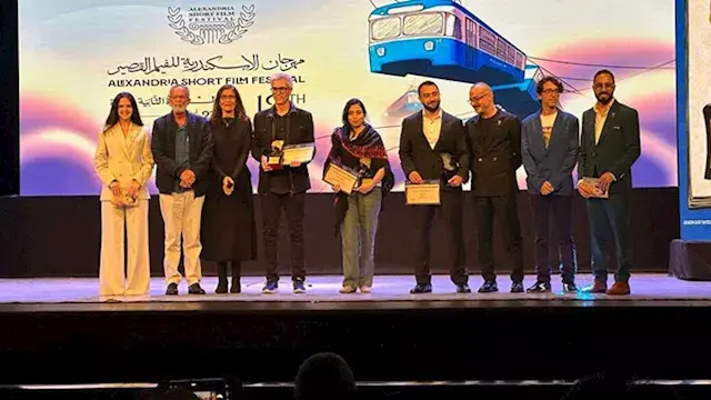 مهرجان الإسكندرية للفيلم القصير يعلن الأفلام الفائزة بالمسابقة الدولية