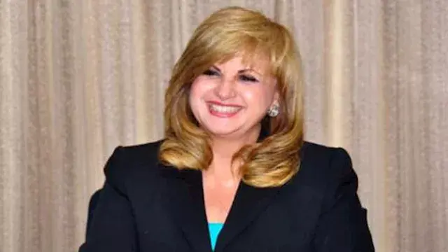 رئيسة شركة مصر للأصول العقارية...