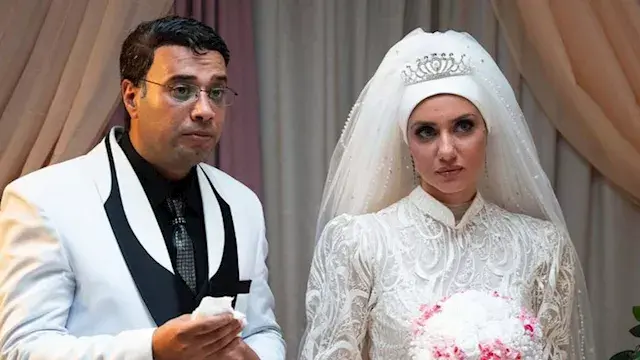 الحمد لله الذي بنعمته تتم الصالحات.. جيهان الشماشرجي تروج لفيلم "الكلام على إيه"