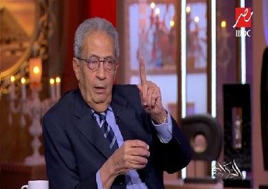 عمرو موسى: اللقاء المصري السعودي يفتح وضعا جديدا للتنسيق المشترك لمواجهة أزمات المنطقة