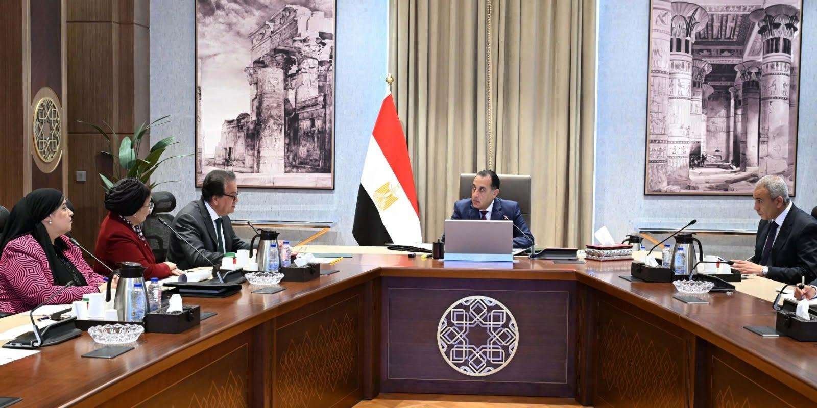 رئيس الوزراء يتابع جهود حوكمة...