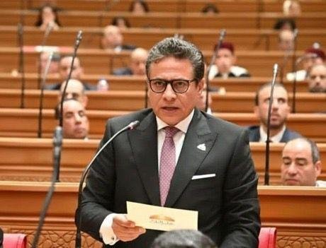 وكيل تشريعية النواب يطالب بمضا...