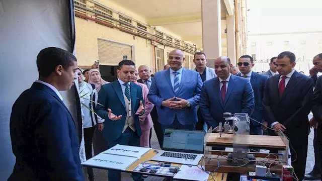 تعاون مصري إيطالي.. وزير العمل...