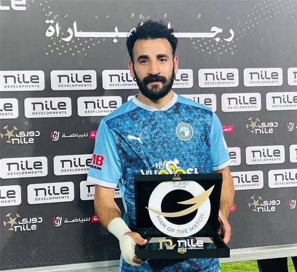 بيراميدز يرد على أنباء انتقال...