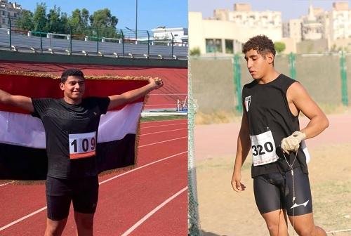 6 ميداليات للاعبي الأهلي في ال...