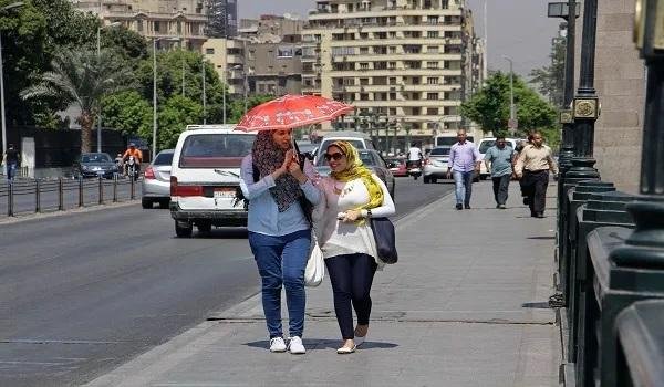 الأرصاد: الطقس غدا حار إلى شدي...