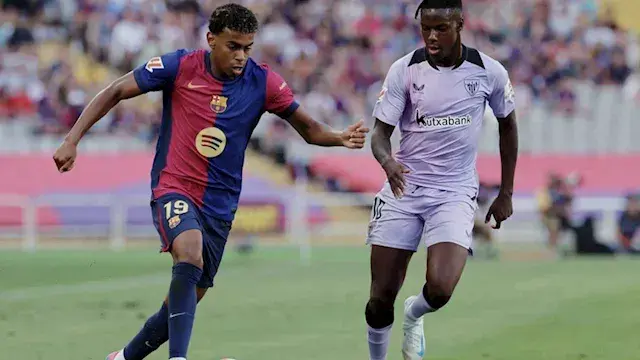 موعد مباراة برشلونة و أتلتيك ب...