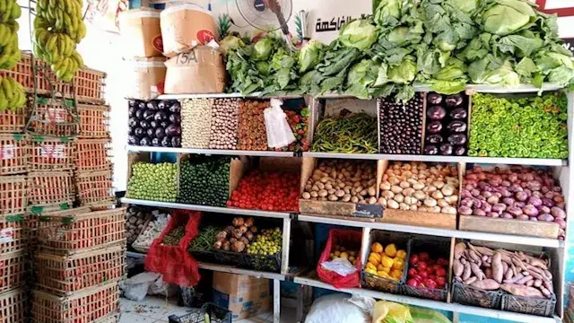 أسعار الخضروات والفاكهة في سوق العبور اليوم الثلاثاء.. ارتفاع الليمون