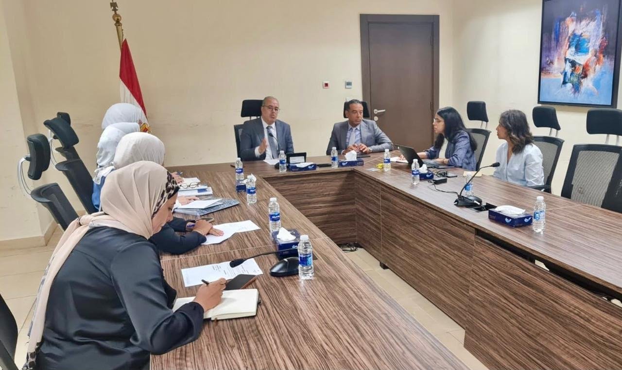 الإسكان: التعاون مع الهابيتات...