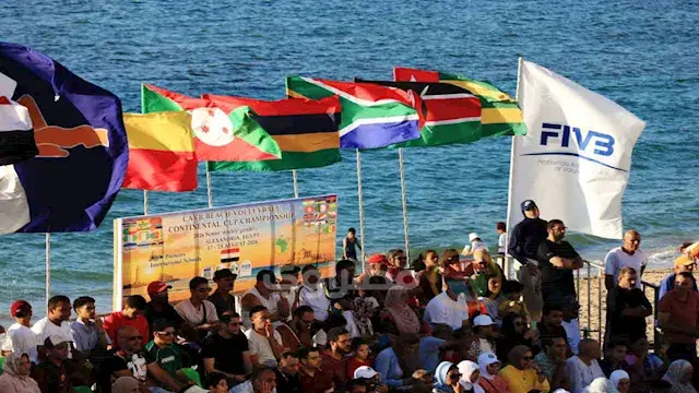25 صورة ترصد نهائيات بطولة أفر...