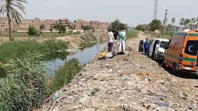 العثور على جثة شاب بجوار الزرا...