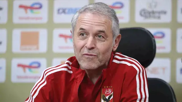 بعد تجربة الأهلي.. مارسيل كولر...