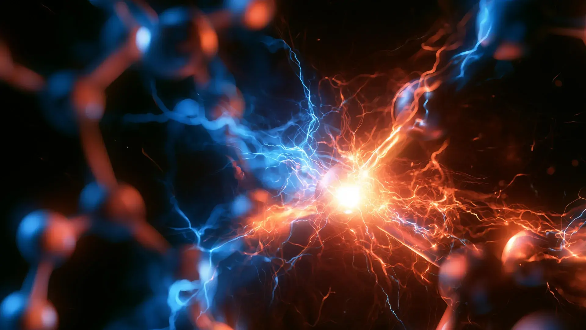 Chemists set electrons free an...