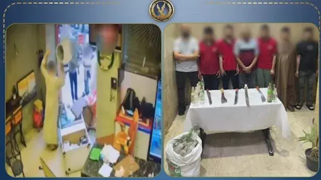 بسبب انتظار سيارة.. مشاجرة بال...
