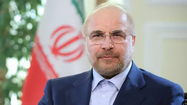 قاليباف يسخر من تهديدات ترامب...