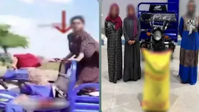 بعد مطاردة هوليوودية بالتروسيك...