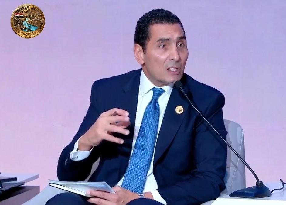جوهر نبيل: نعمل على معالجة فجوة عدم وجود مراكز شباب في بعض المناطق