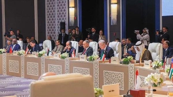 القاهرة تستضيف الاجتماع الثالث...