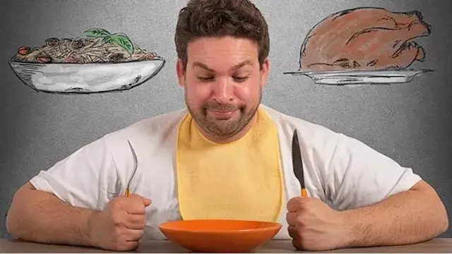 هل الجوع المستمر شعور طبيعي ؟...