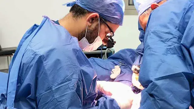 لأول مرة في أسوان.. 7 عمليات د...