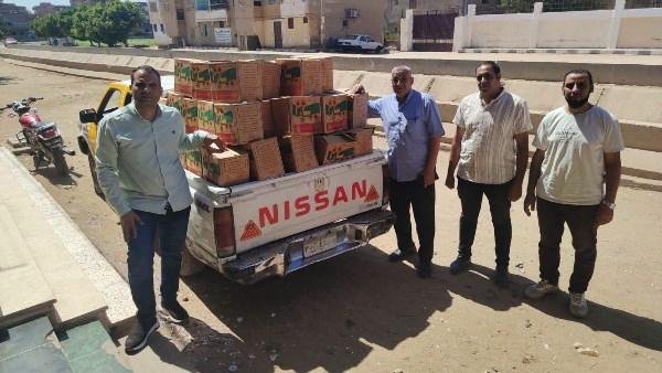 ضبط 13 مخبزًا بلديًا لإنتاج خب...