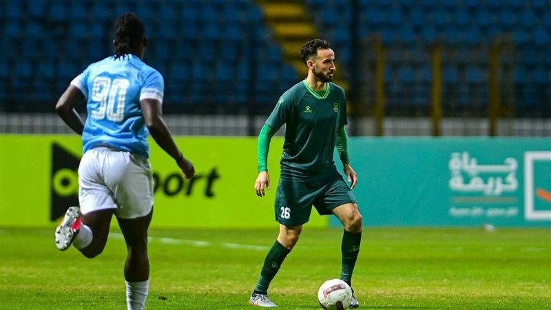 الاتحاد السكندري يعلن إصابة دو...