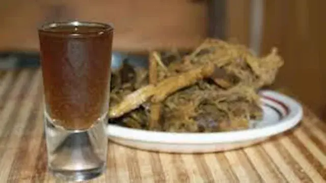 ماذا يحدث للجسم عند شرب عرق ال...