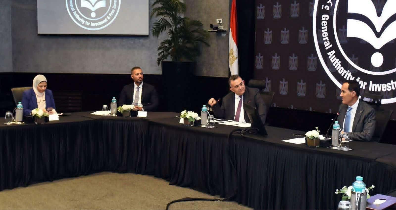 وزير الاستثمار: التعاون بين البورصة وهيئة الاستثمار يستهدف التيسير على الشركات المقيدة