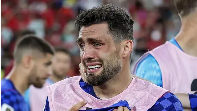 كيف كشفت تقنية "سنيكو" تسلل هدف كرواتيا الملغي أمام البرتغال؟