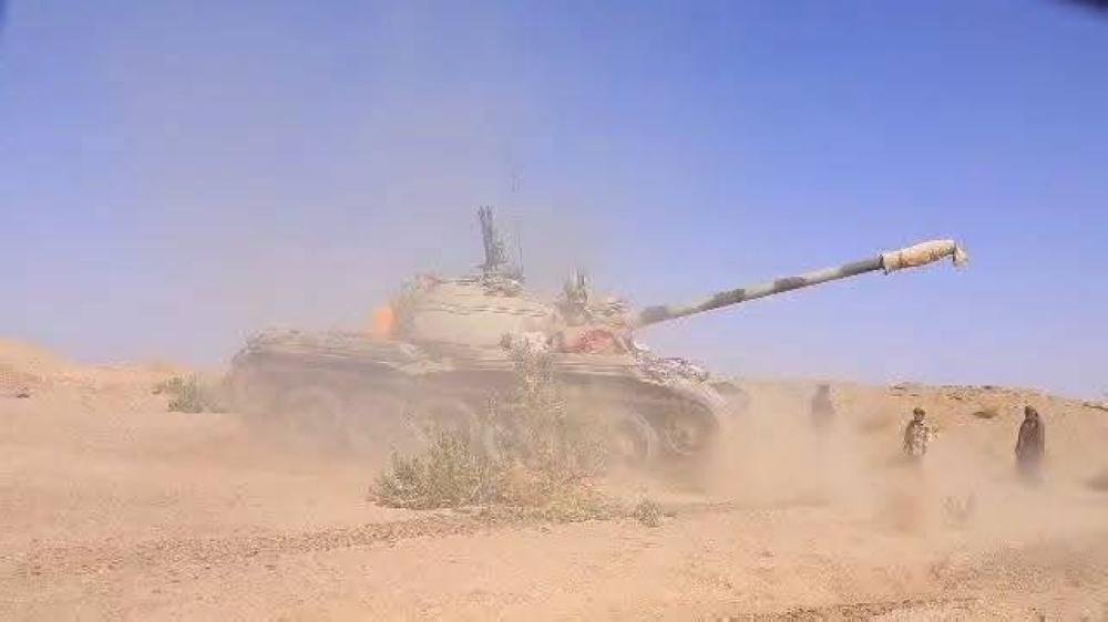 فجر اليمن: القوات اليمنية تحرر عدة مواقع وتخترق الدفاعات الجنوبية لمأرب