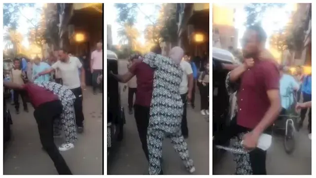 "شعرة ضئيلة بين الجنحة والجناية".. عقوبة المتهمة بقطع أذن محامي قويسنا