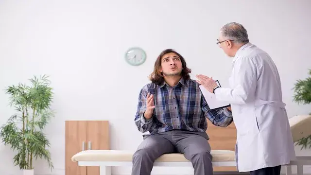 لماذا يخاف البعض من الأطباء؟.....