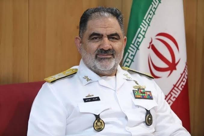 قائد القوات البحرية الإيرانية:...