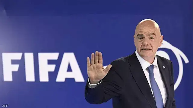 رئيس الاتحاد الأردني يهاجم إنف...