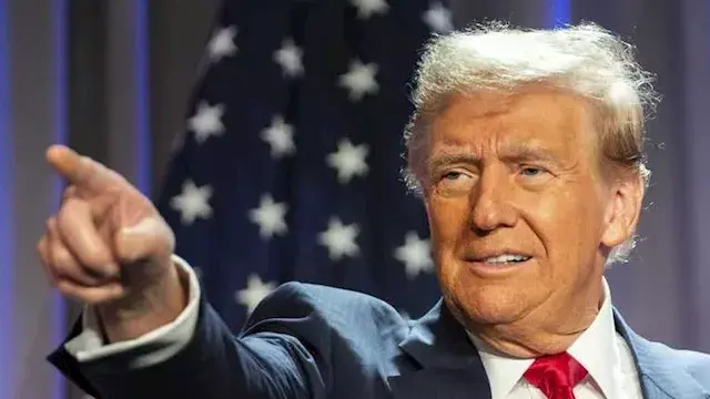 "بسبب صورة أقلقت ترامب".. اتها...