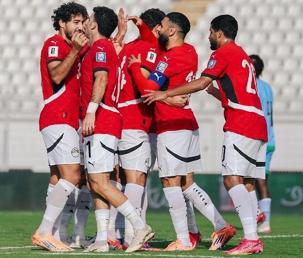 مصر تفتتح مشوارها بمواجهة بلجي...
