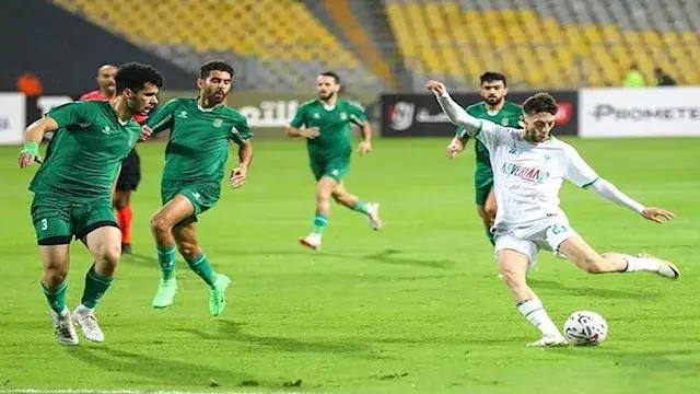 موعد مباراة الاتحاد والمصري في الدوري والقناة الناقلة