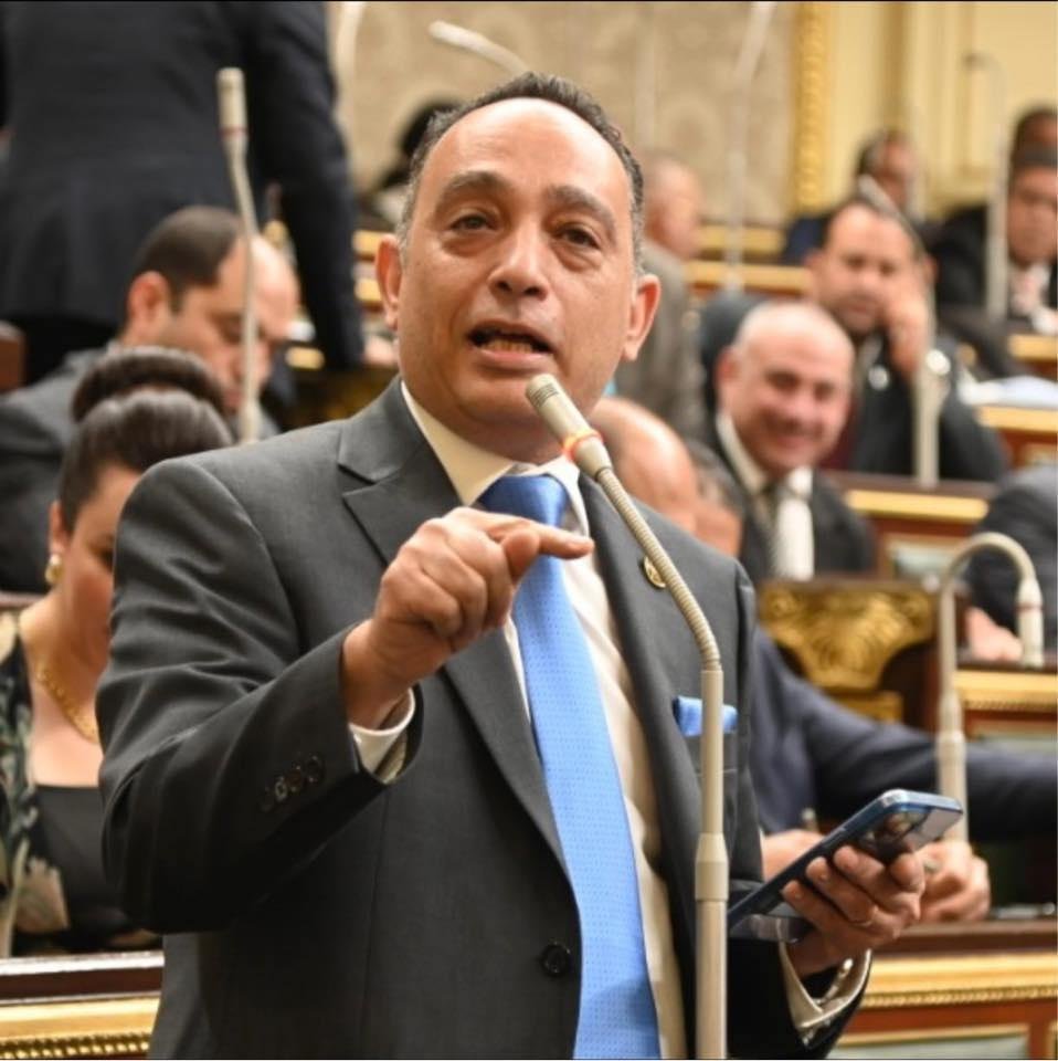 النائب فريدي البياضي: التحول إ...