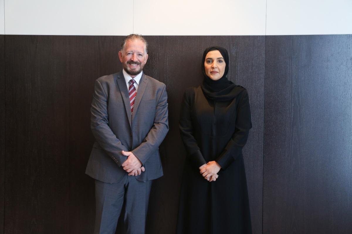 رئيس اللجنة الوطنية لحقوق الإنسان تبحث تعزيز التعاون مع مكتب الأمم المتحدة لمكافحة الإرهاب