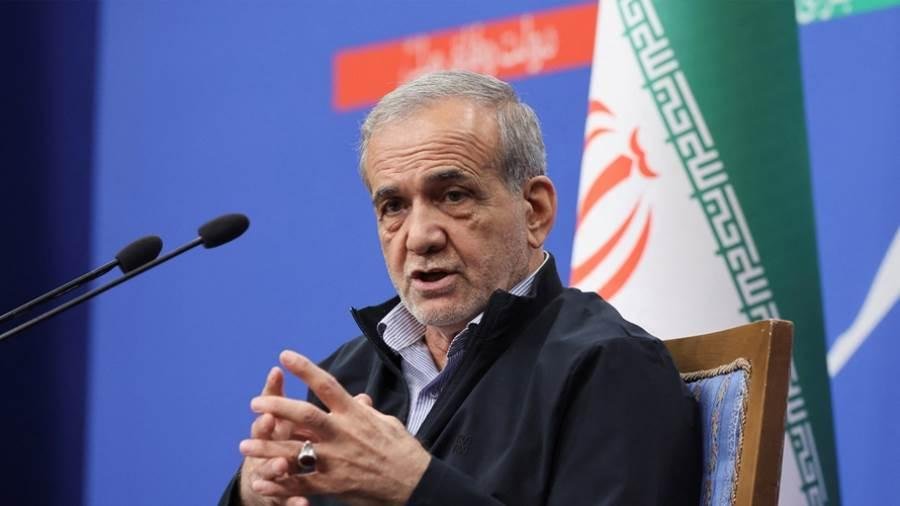 الرئيس الإيراني: مذكرة التفاهم...