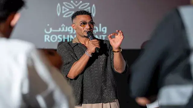 محمد رمضان: أعلى أجر لي كان 45...