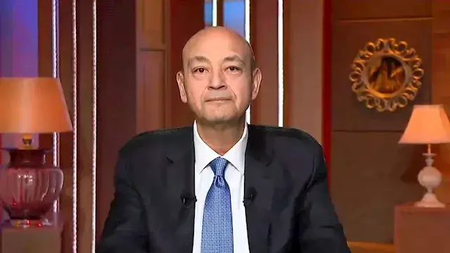 عمرو أديب ساخرًا من "قاع الهام...