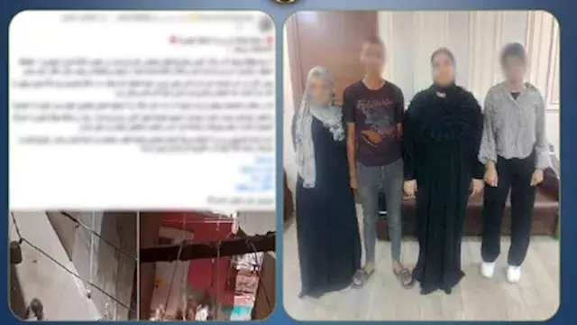 شاب و3 سيدات.. الداخلية تكشف ت...