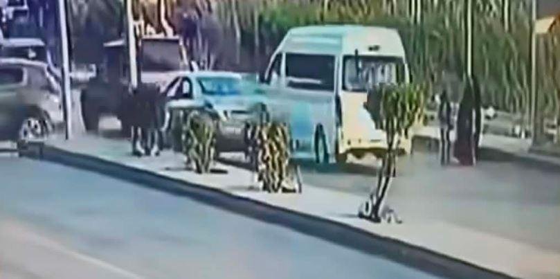 النيابة تحقق مع سائق دهس أسرة...