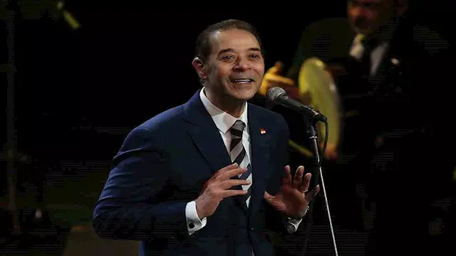 تعرف على موعد حفل مدحت صالح في...