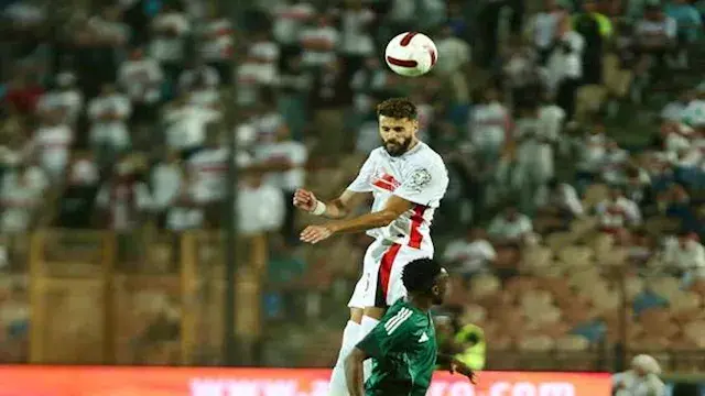 لحظة بلحظة.. الزمالك 0 - 0 الا...