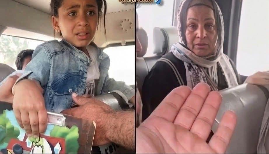 المؤبد للمتهمة باستدراج طفلة ا...