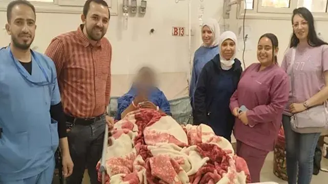 صحة المنيا: إنقاذ 3 حالات حرجة بينهم شاب تعرض للدغة ثعبان (صور)