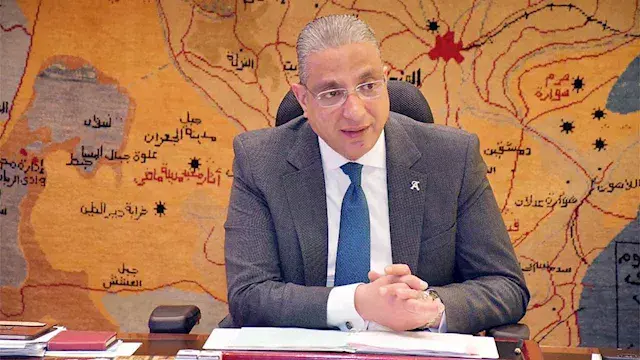 محافظ الجيزة يوجه بالتوسع في ا...