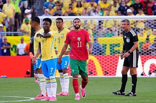 المغرب يستهل مشواره في كأس الع...